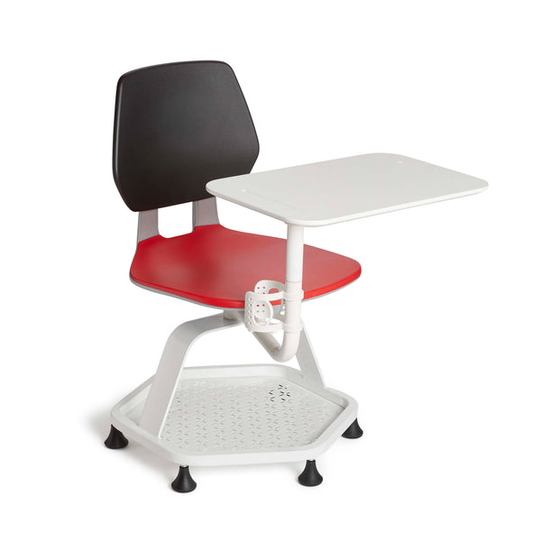 Commute Series Classroom Chair With Poly