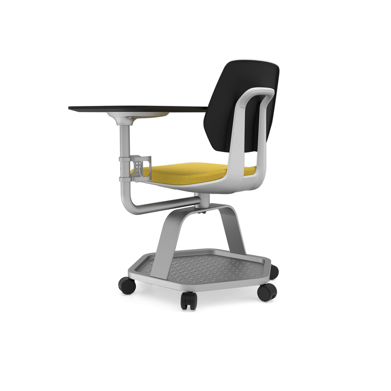 Commute Series Classroom Chair With Upholstery