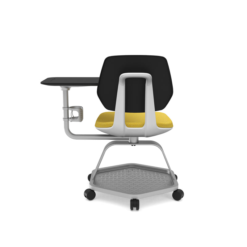 Commute Series Classroom Chair With Upholstery