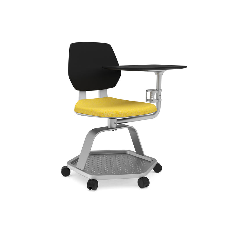 Commute Series Classroom Chair With Upholstery