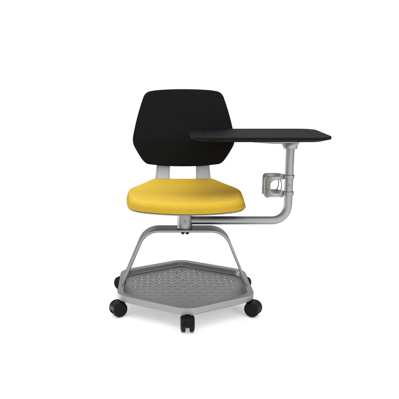 Commute Series Classroom Chair With Upholstery