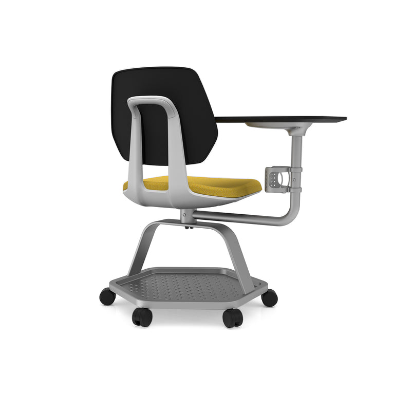 Commute Series Classroom Chair With Upholstery