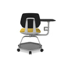 Commute Series Classroom Chair With Upholstery