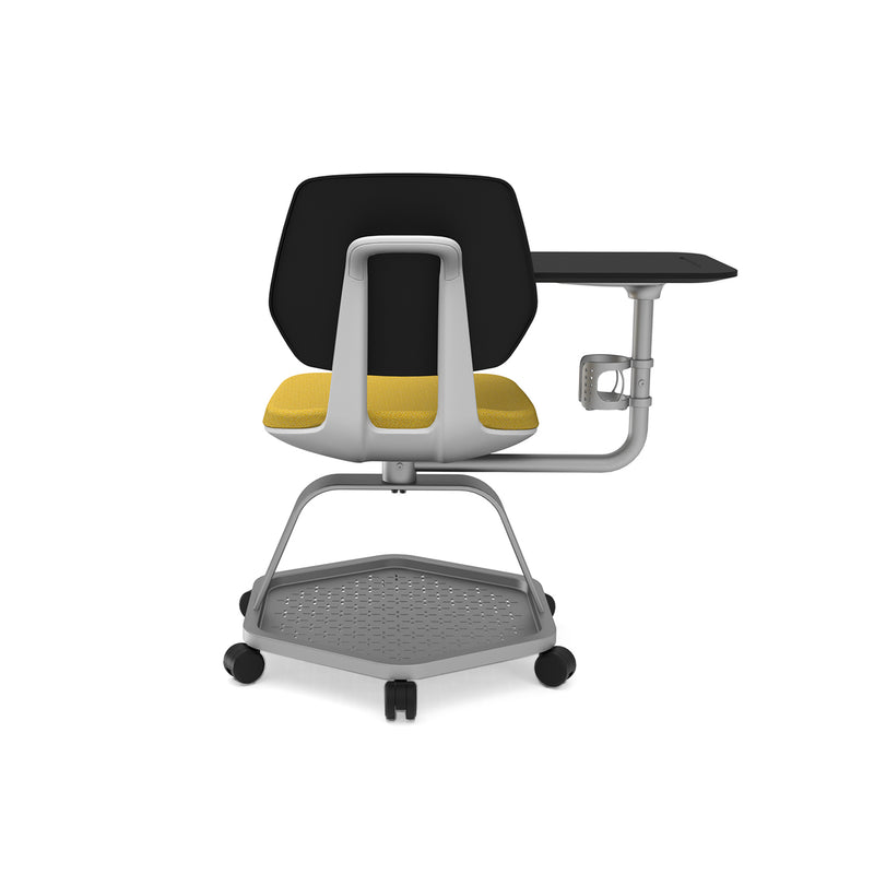 Commute Series Classroom Chair With Upholstery