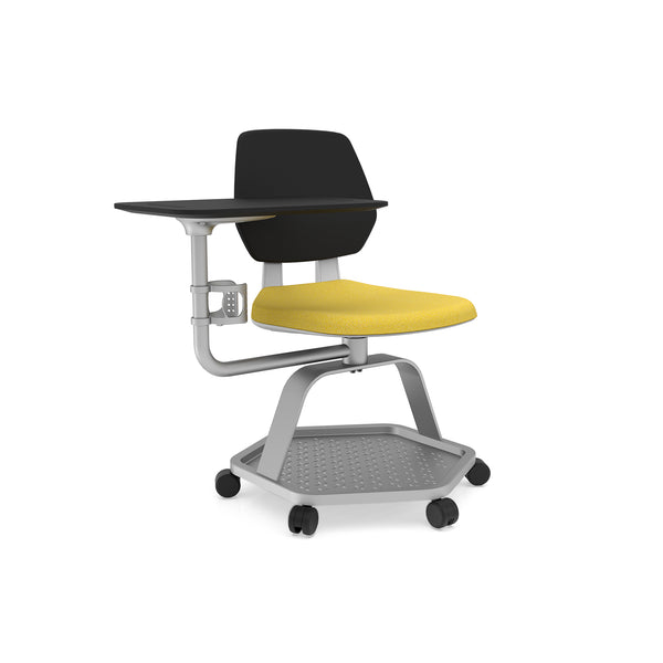 Commute Series Classroom Chair With Upholstery