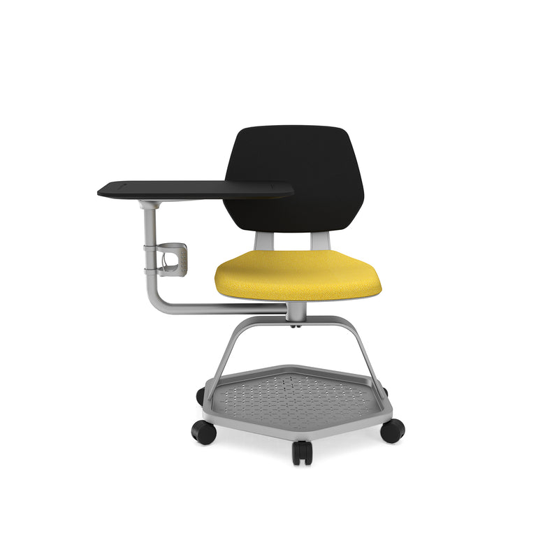 Commute Series Classroom Chair With Upholstery