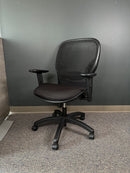 Boss Office Star Mesh Back Task Chair Model 2400E | Used/Pre-Owned