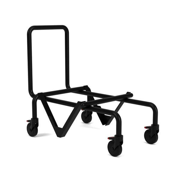 Splash High-Density Stacking Transport Cart