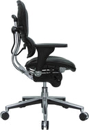 Ergohuman Leather Swivel Office Chair