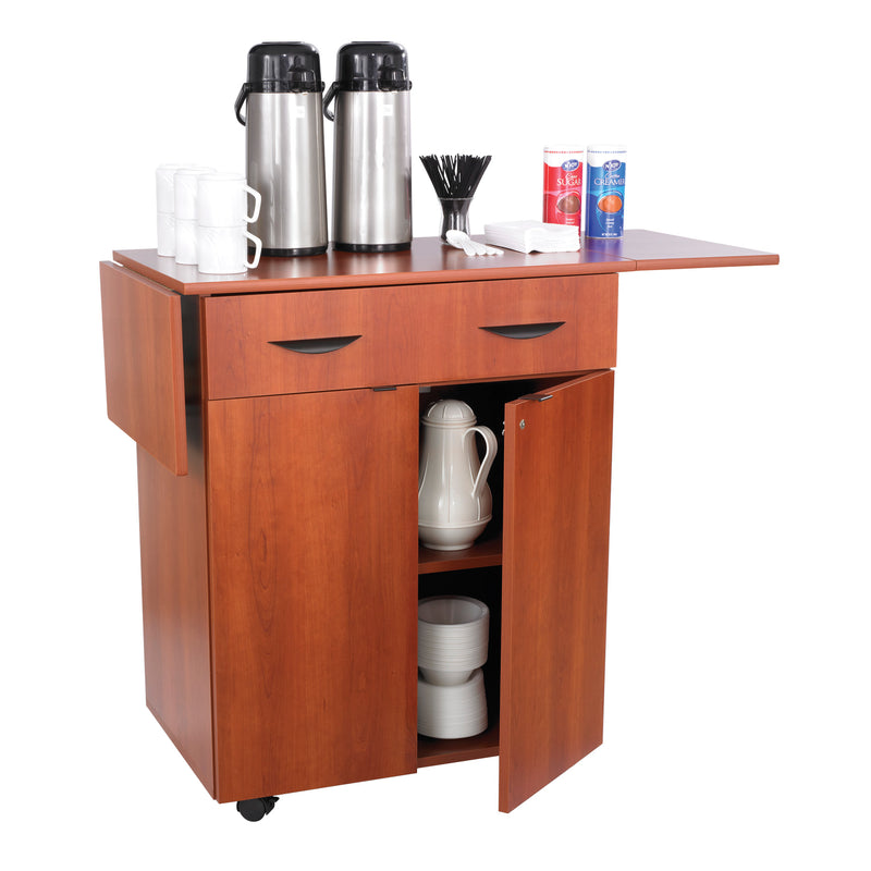 Hospitality Service Cart