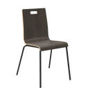 Jive Wood Laminate Side Chair
