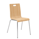 Jive Wood Laminate Side Chair