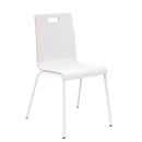 Jive Wood Laminate Side Chair