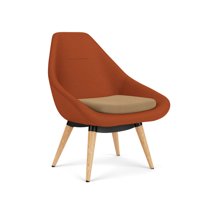 Meteor Soft Seating Chair