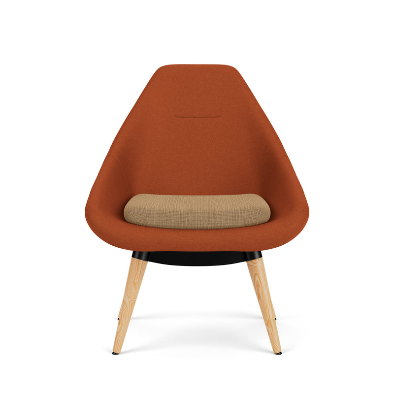 Meteor Soft Seating Chair