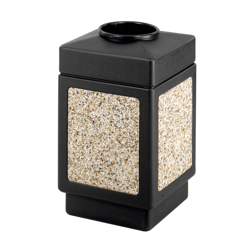 Canmeleon™ Aggregate Panel, Top Open, 38 Gallon