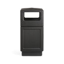 Canmeleon™ Recessed Panel, Side Open, 38 Gallon