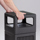 Canmeleon™ Recessed Panel, Side Open, 15 Gallon