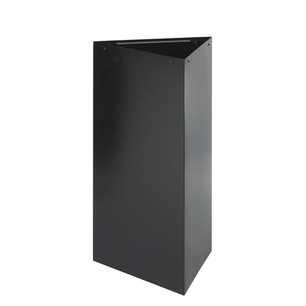 Trifecta® Waste Receptacle 34"H Base