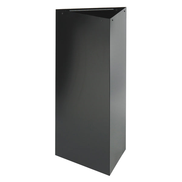 Trifecta® Waste Receptacle 38"H Base