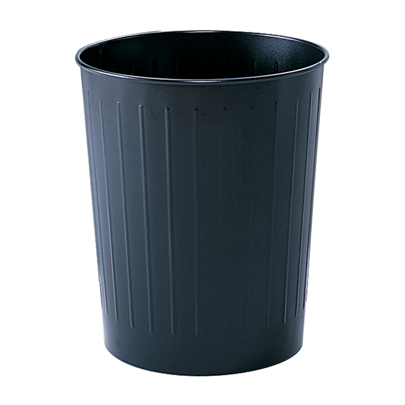 Medium Round Wastebasket, 23.5 Quart Capacity (Qty. 6)