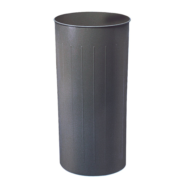 Tall Round Wastebasket, 80 Quart Capacity (Qty. 3)