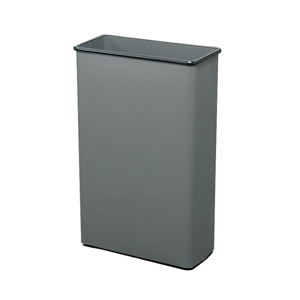 Tall Rectangular Wastebasket, 88 Quart Capacity (Qty. 3)