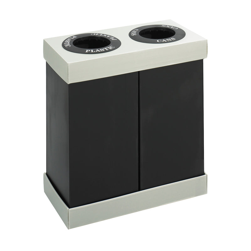 At-Your-Disposal® Recycling Center Double Bin