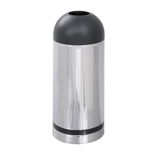 Reflections By Safco® Open Top Dome Receptacle