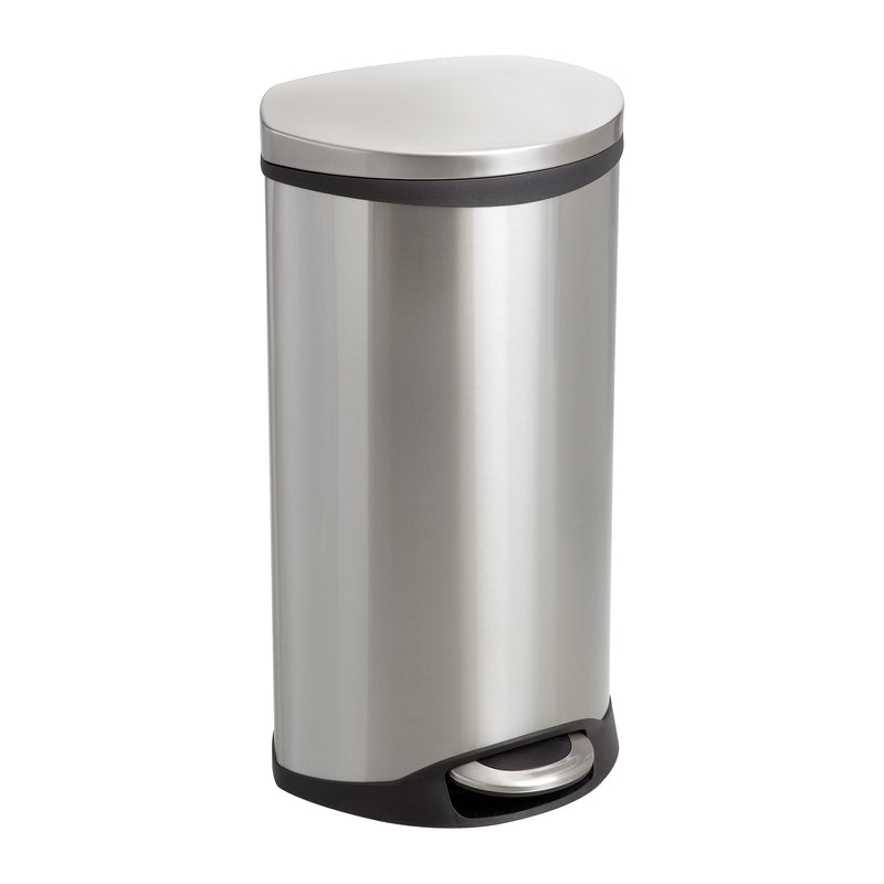 Ellipse Step-On Receptacle - 7.5 Gallon