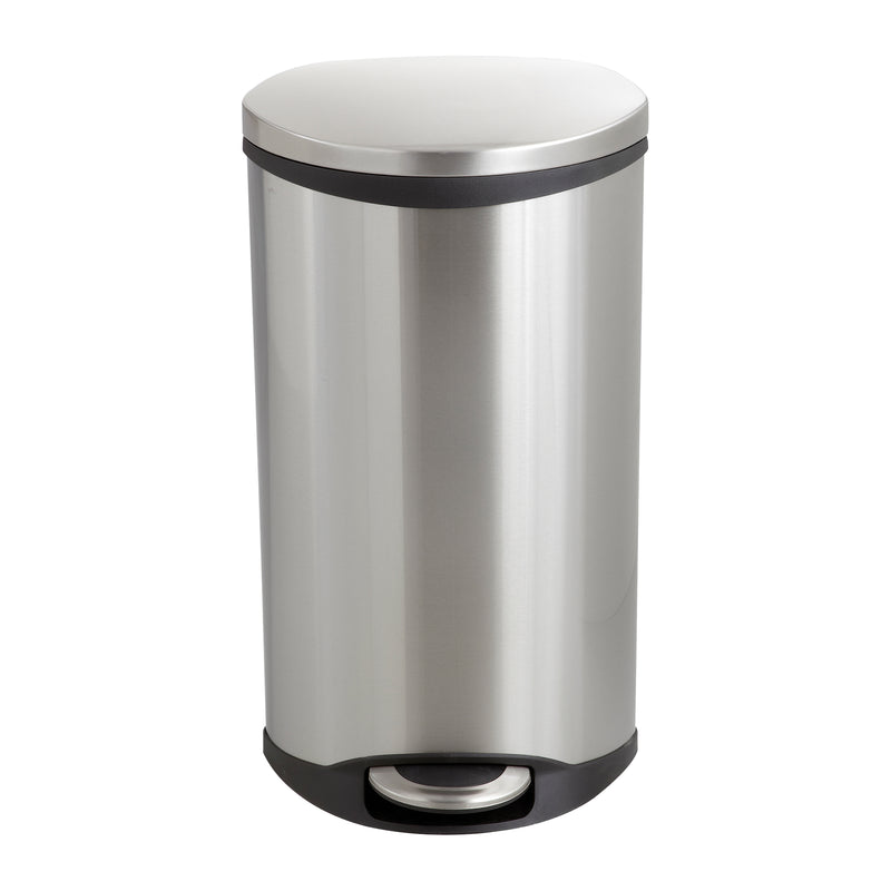 Ellipse Step-On Receptacle - 7.5 Gallon