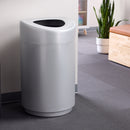 Open Top Receptacle - 30 Gallon Capacity