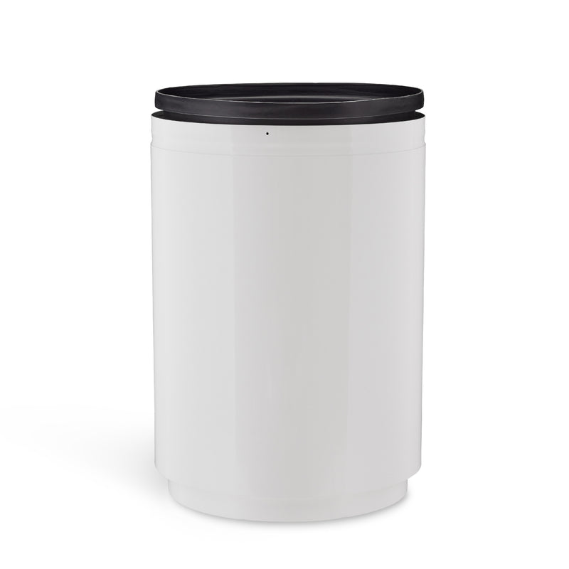 Open Top Receptacle - 30 Gallon Capacity