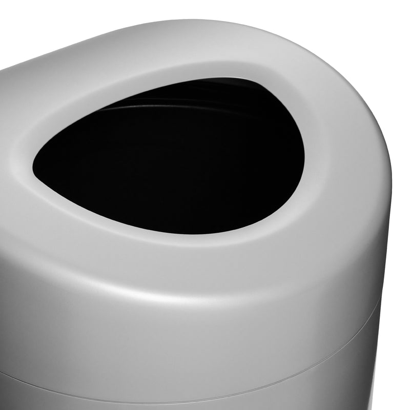 Open Top Receptacle 14 Gallon Capacity