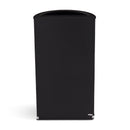 Half Round Receptacle