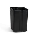 Evos™ Series Steel Receptacles w/ Ash, 38 Gallon Capacity