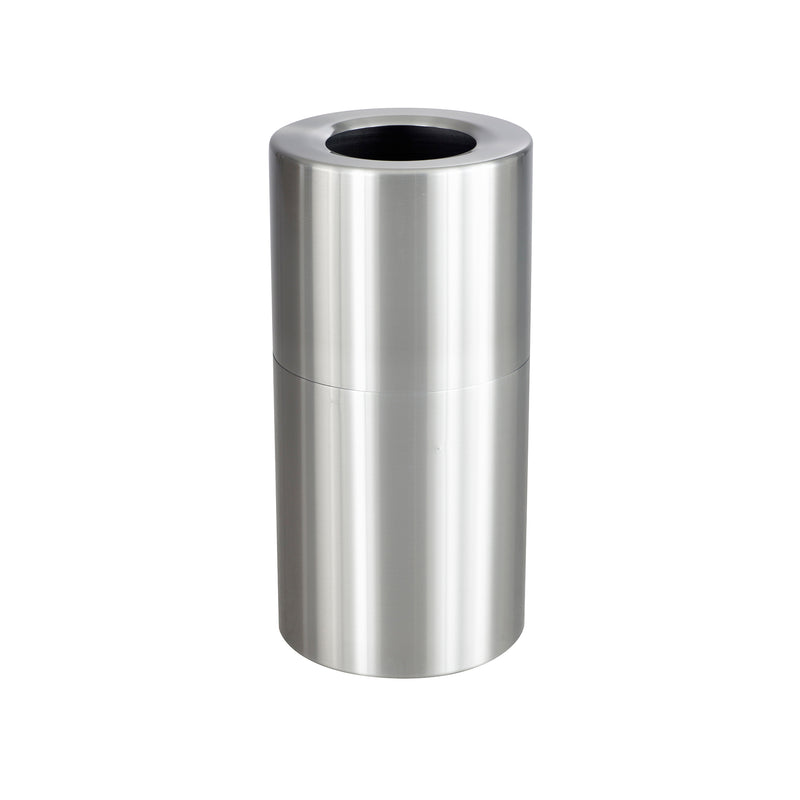 Single Recycling Receptacle, 20 Gallon Capacity