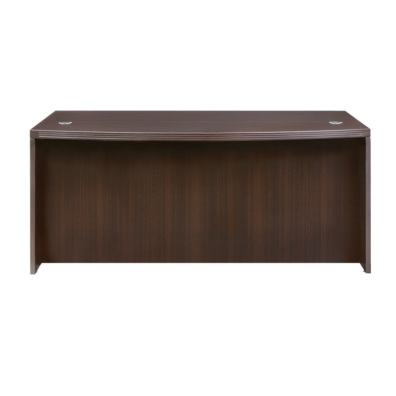 Aberdeen® Series 72” Bow Front Desk