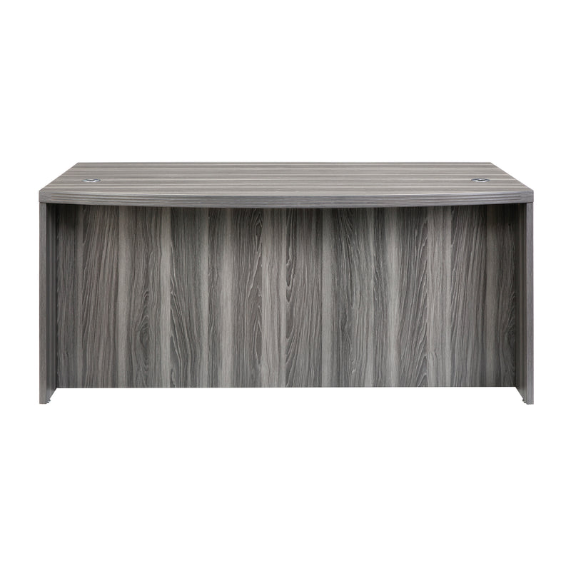 Aberdeen® Series 72” Bow Front Desk