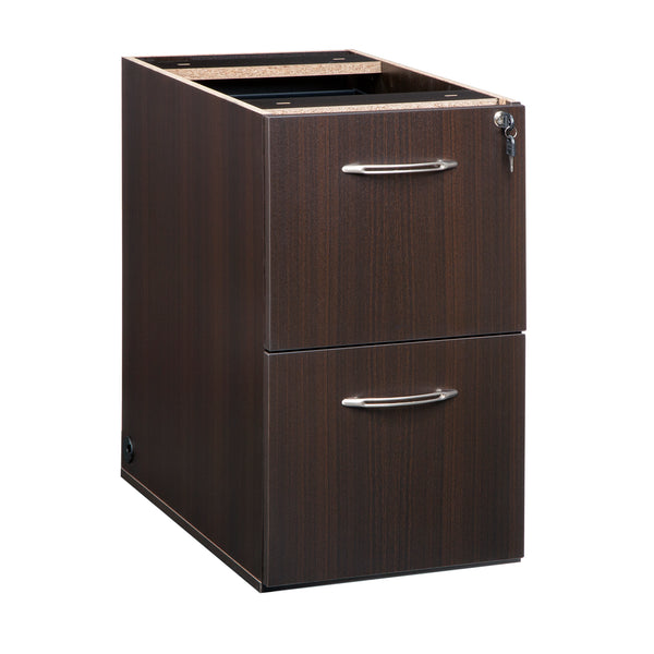 Aberdeen® Series Credenza Pedestal, File/File