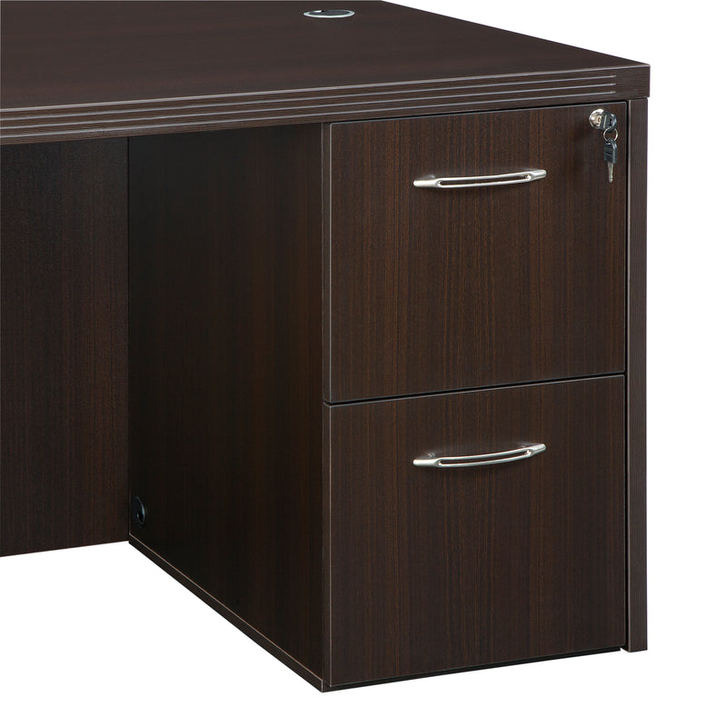 Aberdeen® Series Credenza Pedestal, File/File