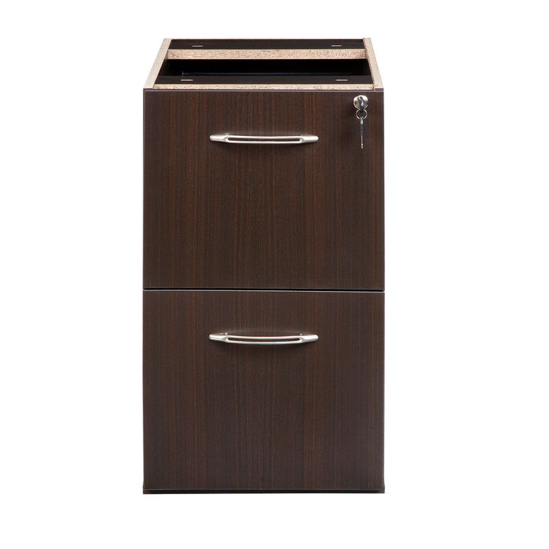 Aberdeen® Series Credenza Pedestal, File/File