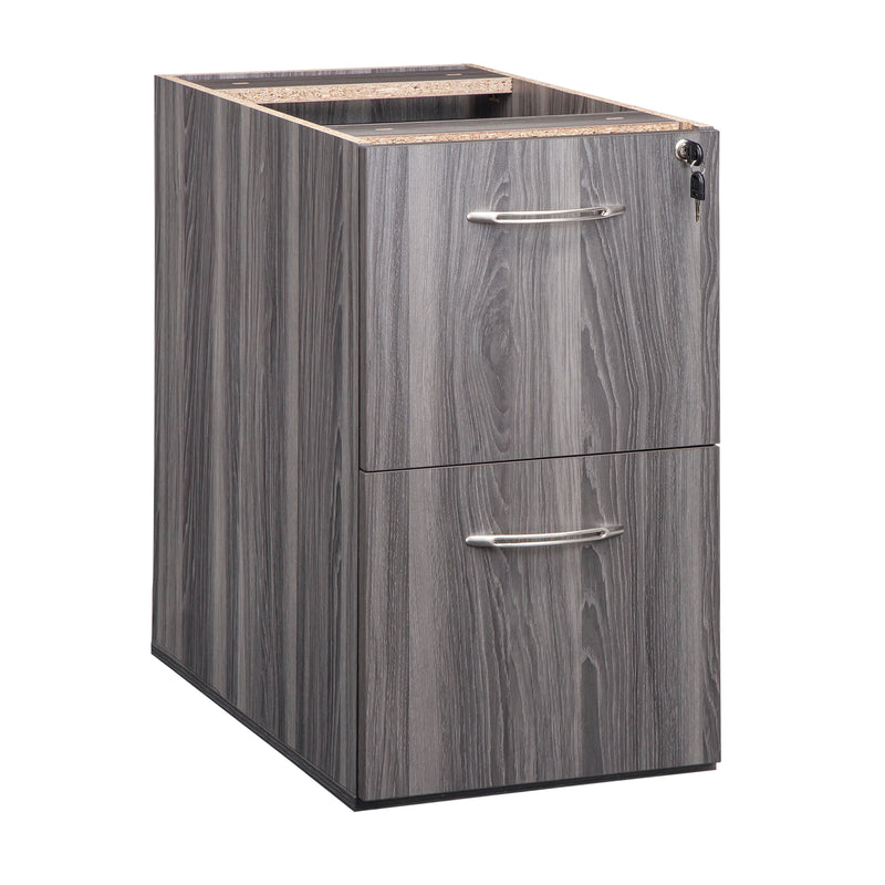 Aberdeen® Series Credenza Pedestal, File/File