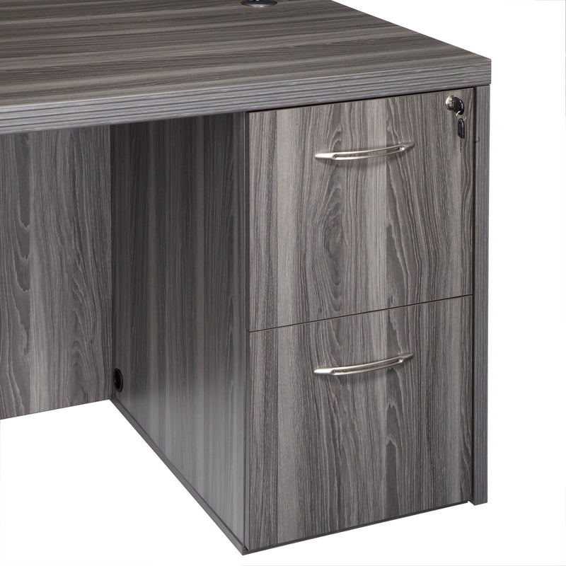 Aberdeen® Series Credenza Pedestal, File/File