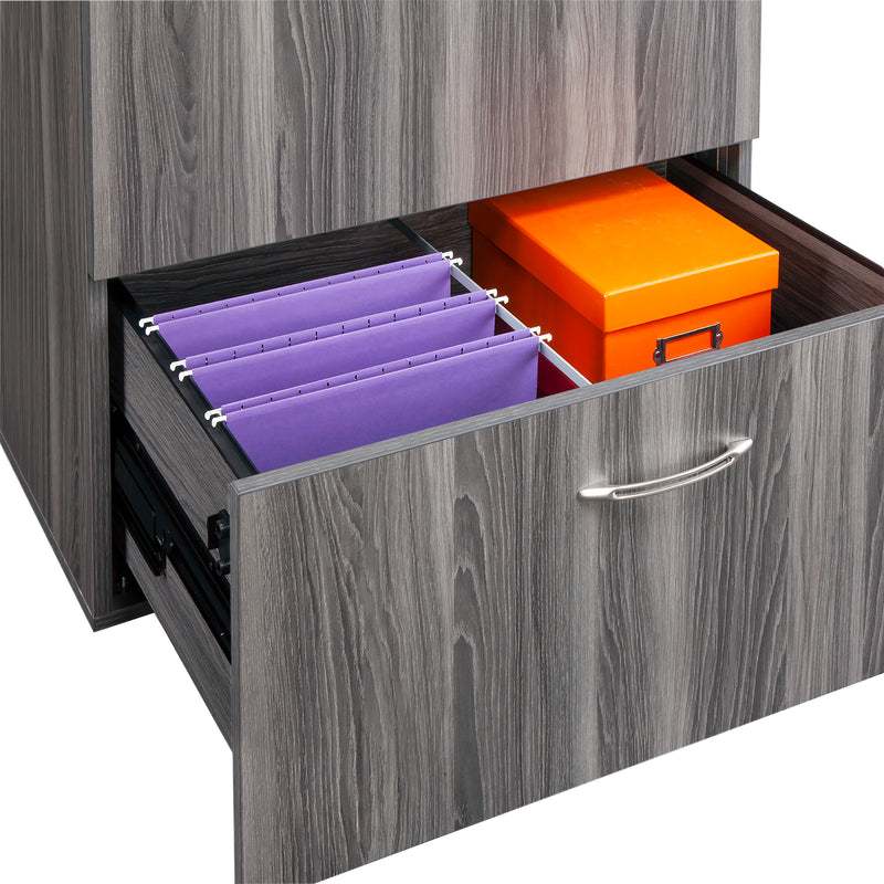 Aberdeen® Series 36" Freestanding Lateral File