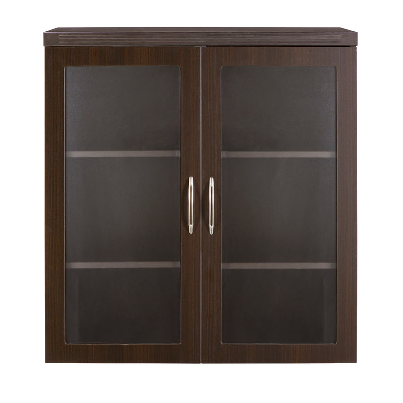 Aberdeen® Series Glass Display Cabinet