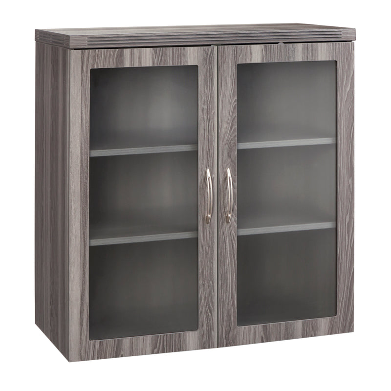 Aberdeen® Series Glass Display Cabinet