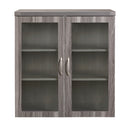 Aberdeen® Series Glass Display Cabinet