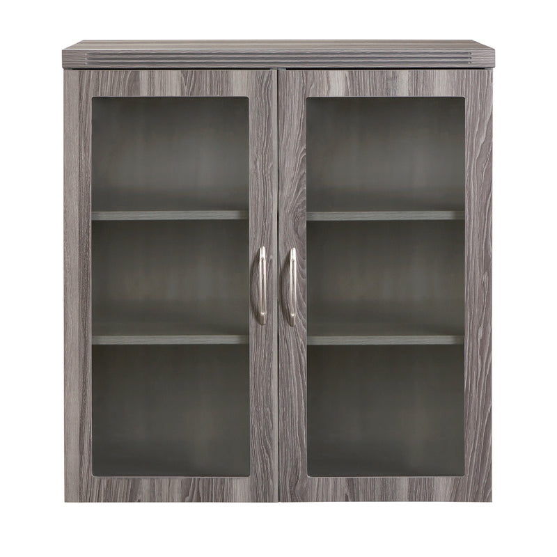 Aberdeen® Series Glass Display Cabinet