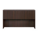 Aberdeen® Series 72" Hutch, Wood Doors